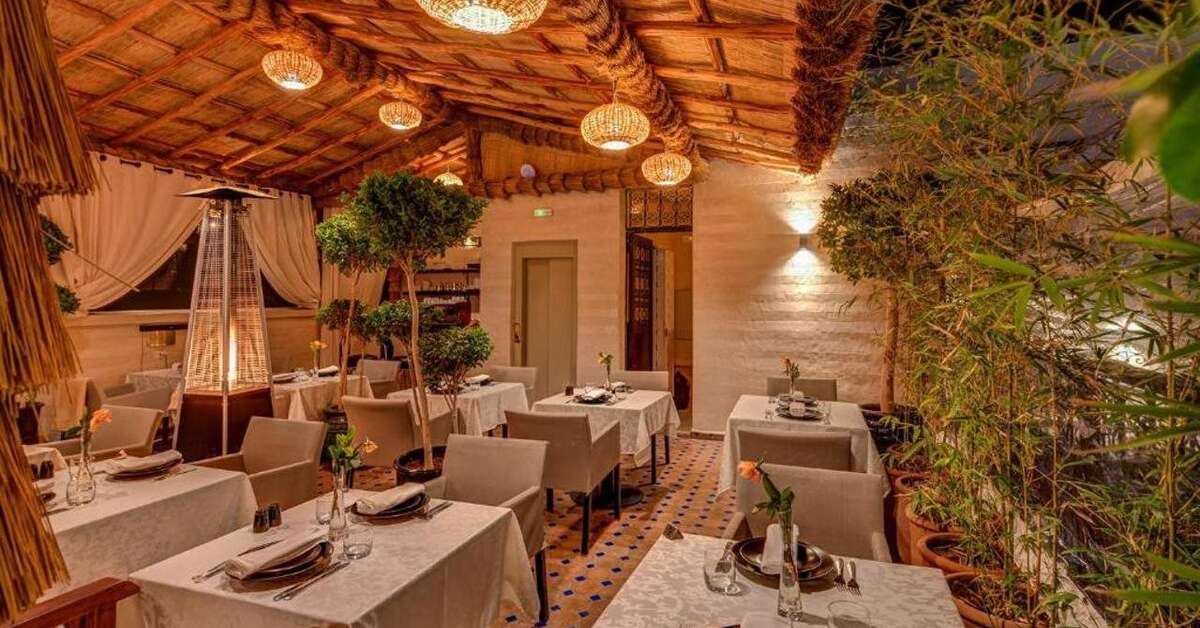 Een foto van Riad Diamond of Marrakech