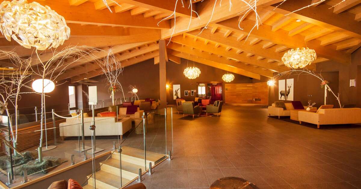 Een foto van Blu Hotel Acquaseria