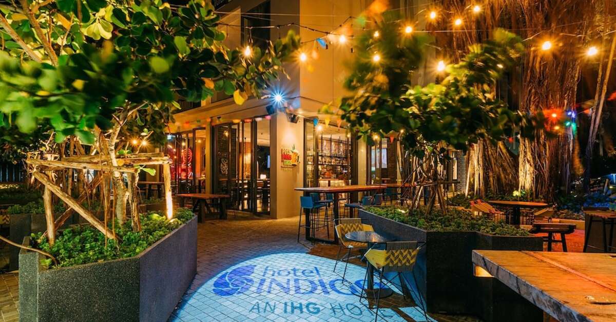 Een foto van Hotel Indigo Phuket Patong