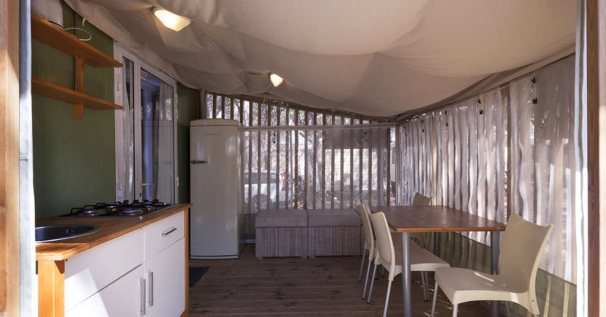 Een foto van Camping Village Laguna Blu