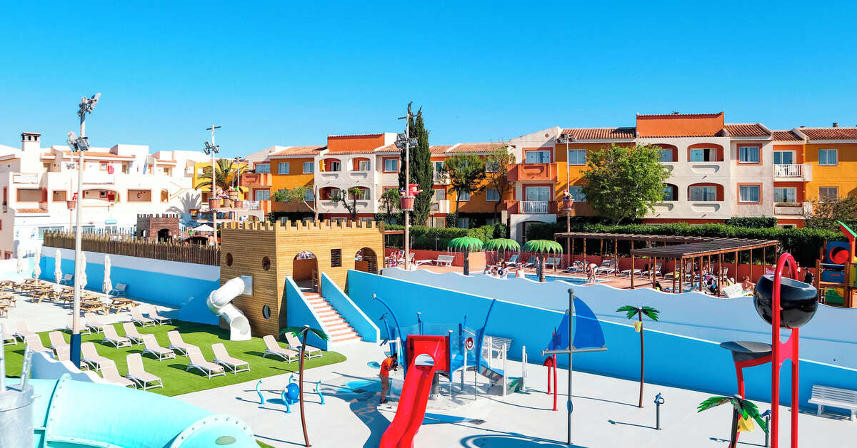 Een foto van Blau Punta Reina Family Resort