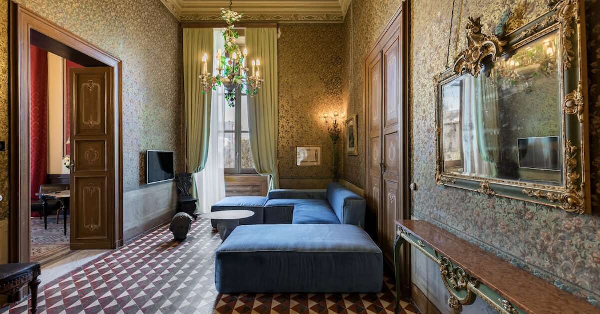 Een foto van Room of Andrea