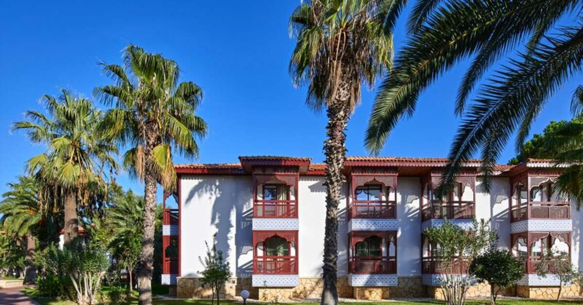 Een foto van Ali Bey Club Manavgat