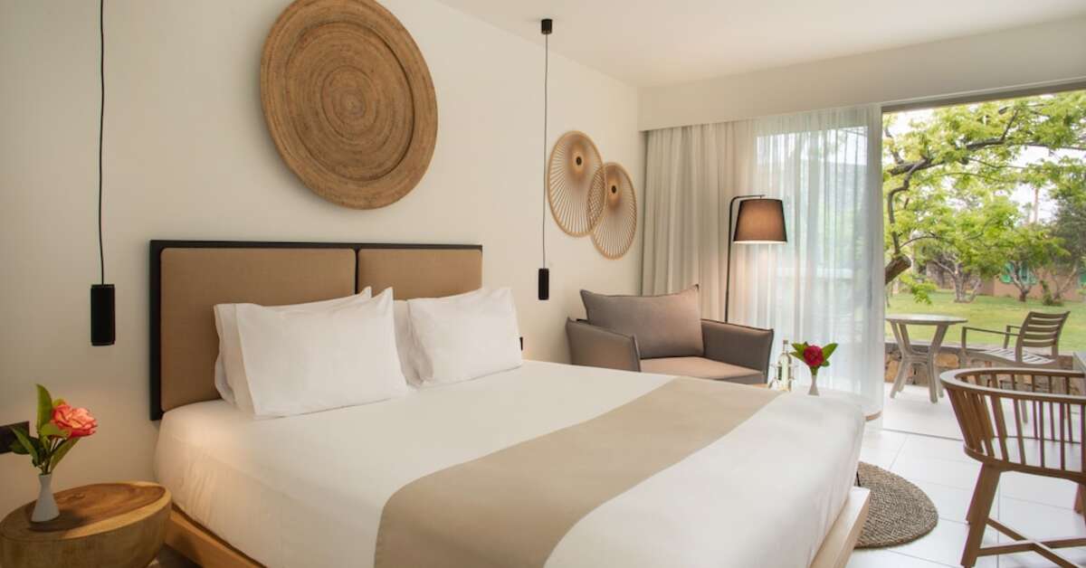 Een foto van Blue Sea Beach