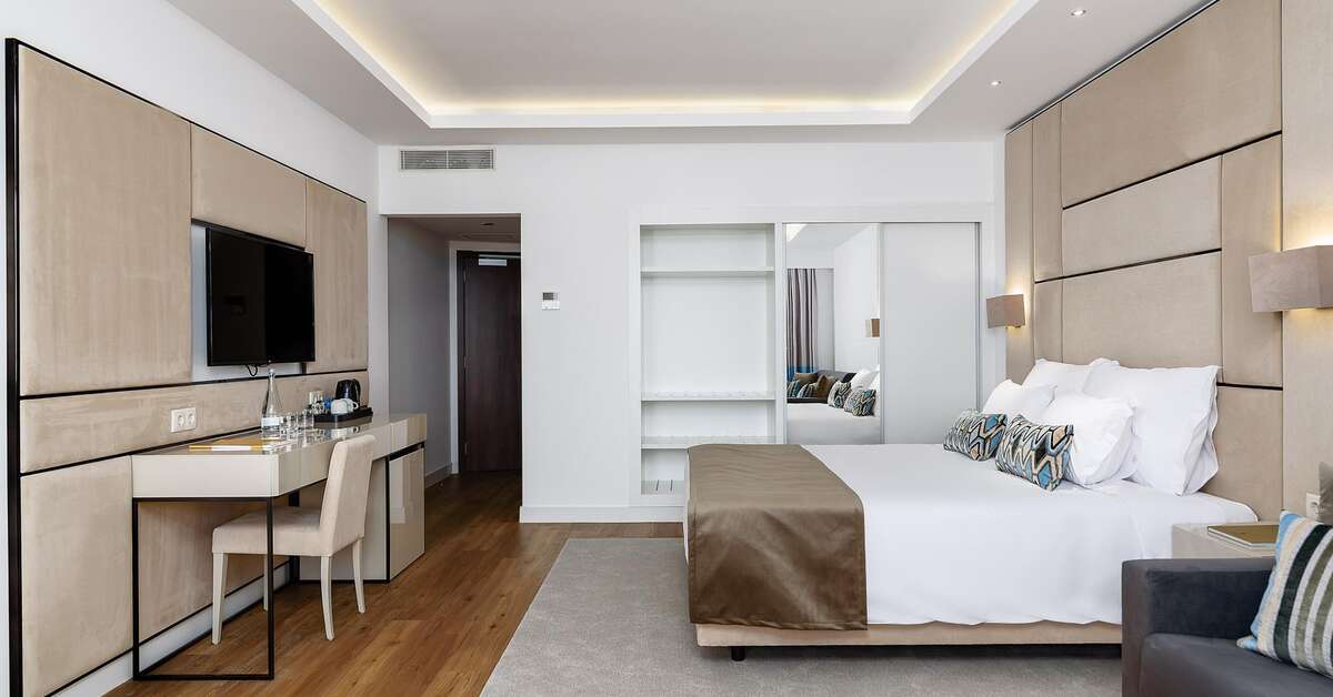 Een foto van Jupiter Albufeira Hotel