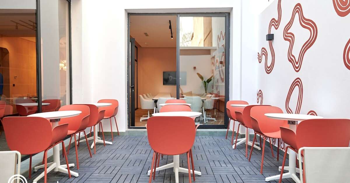 Een foto van Stayhere Casablanca Maarif Elite Residence