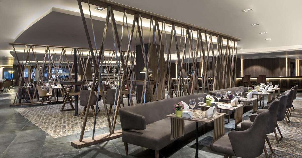 Een foto van de faciliteiten bij Delphin Be Grand Resort