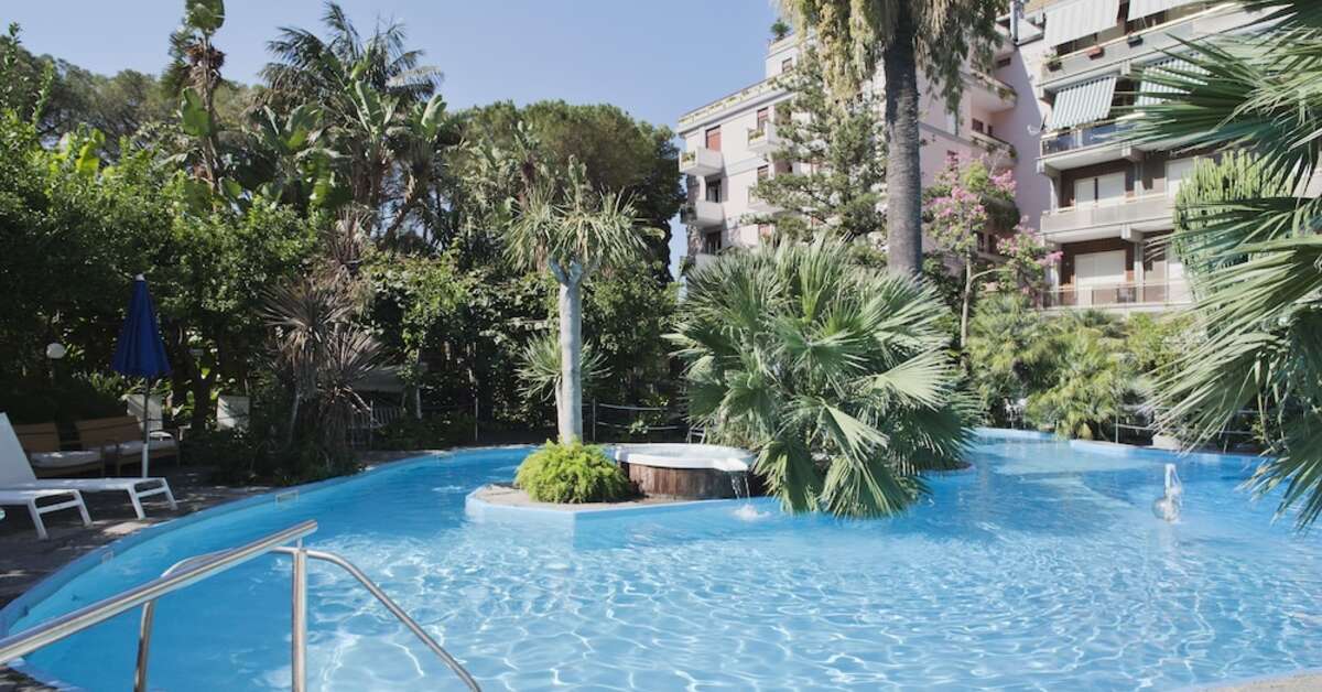 Een foto van Reginna Palace