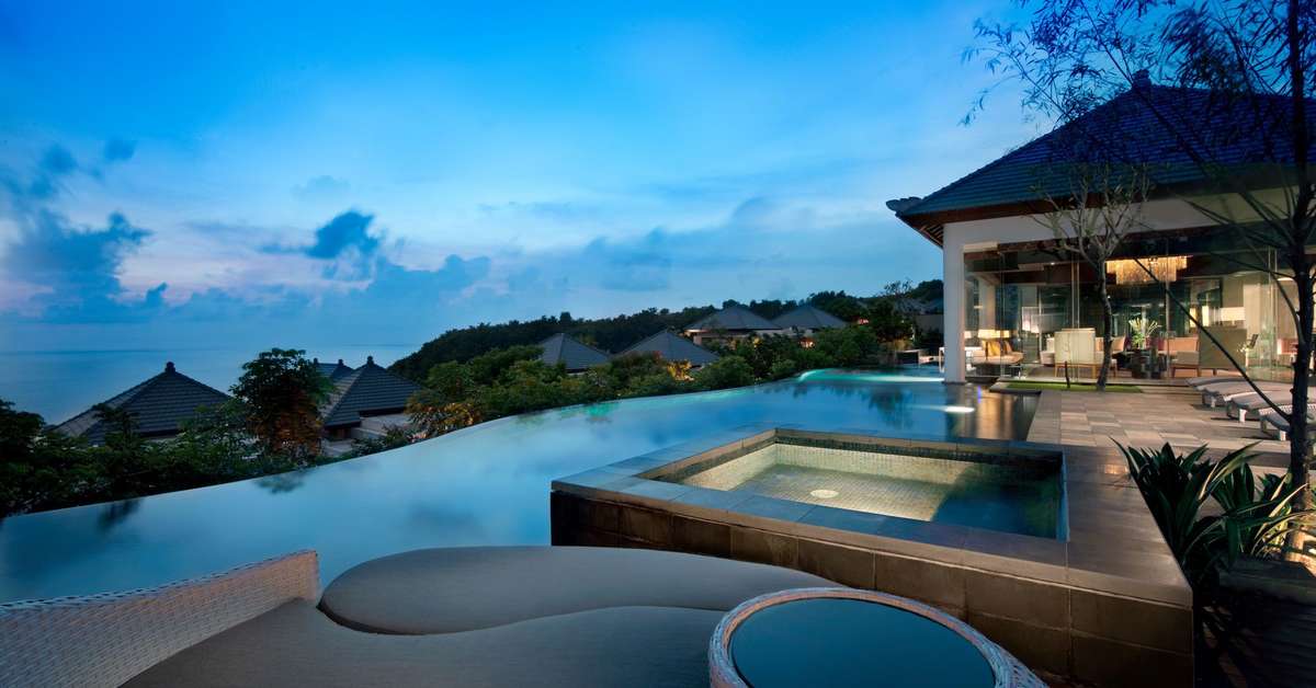 Een foto van Umana Bali LXR Hotels & Resorts