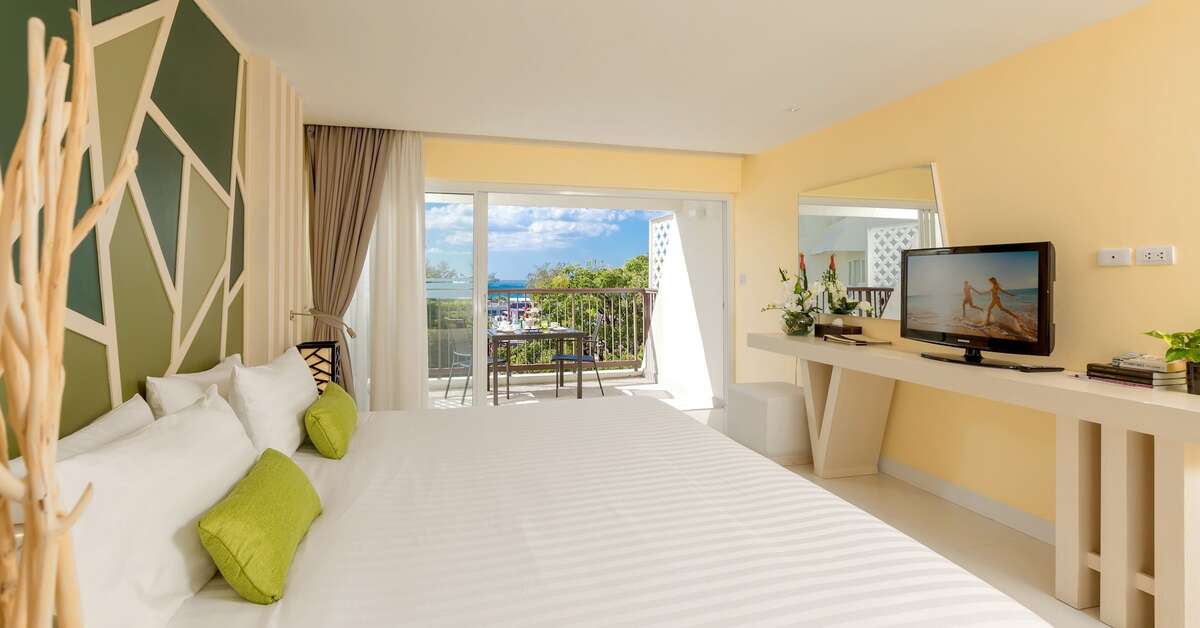 Een foto van Andaman Embrace Patong