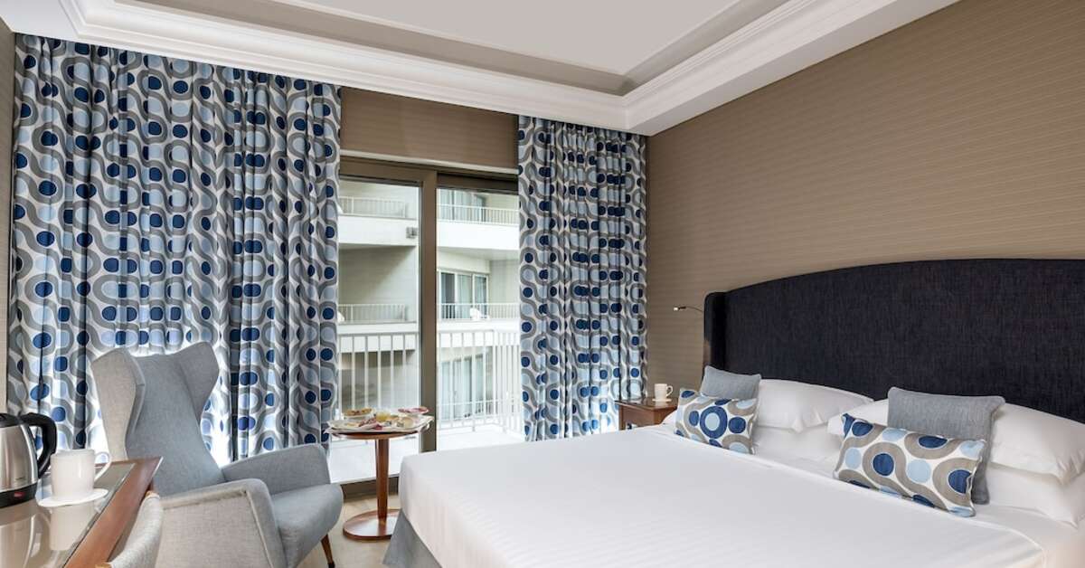 Een foto van Royal Continental Hotel