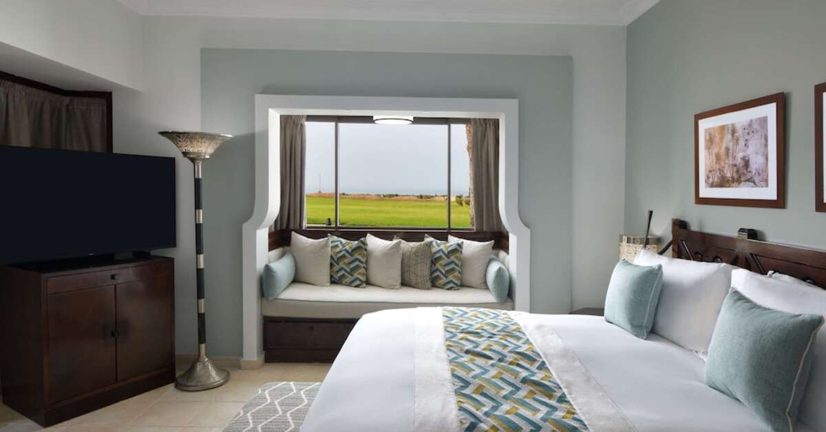 Een foto van Sofitel Agadir Royal Bay Resort