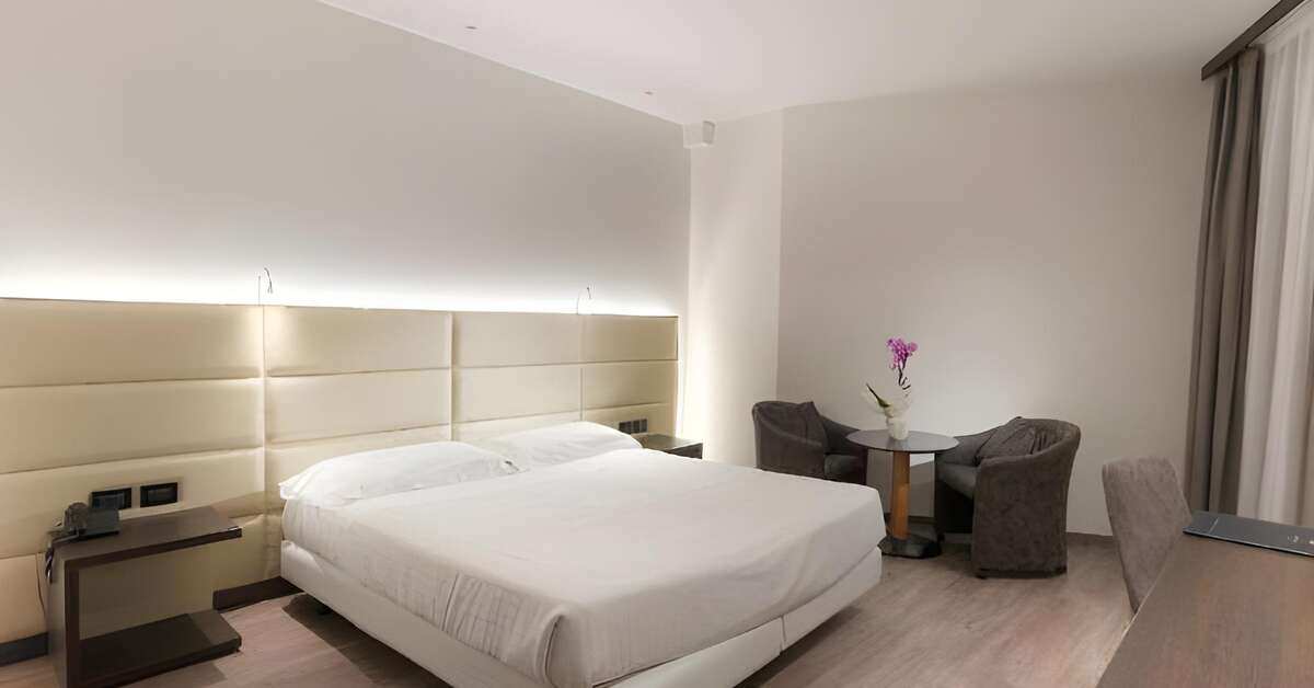 Een foto van Hotel Minerva