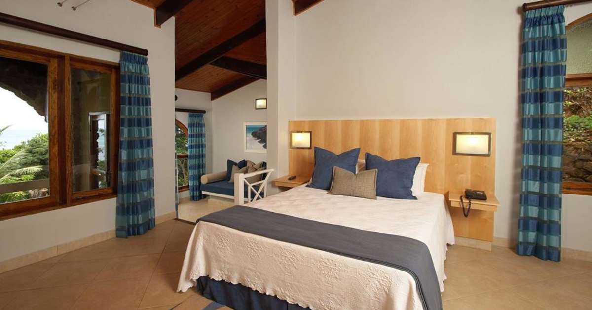 Een foto van Coco de Mer & Black Parrot Suites