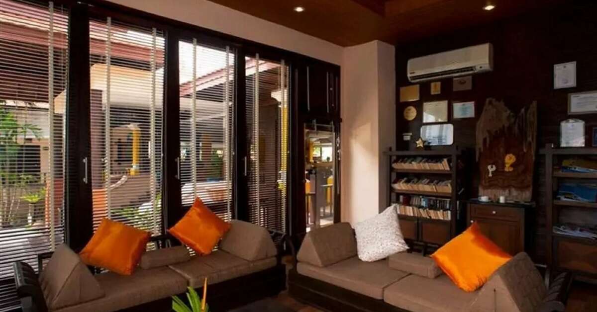 Een foto van Andaman Cannacia Resort & Spa