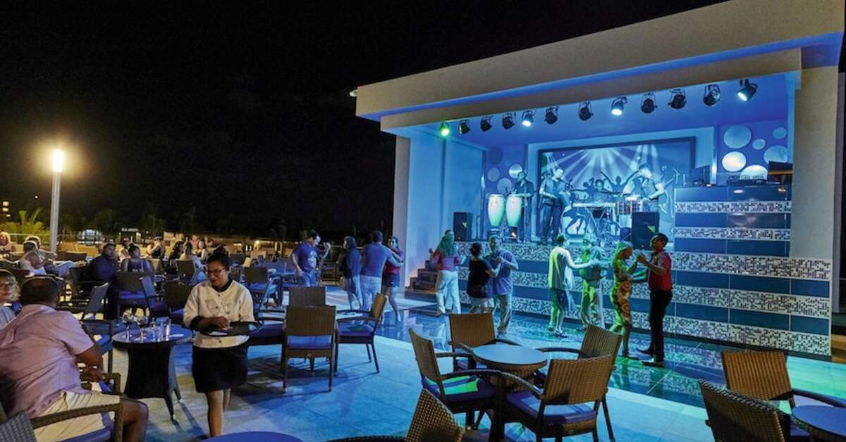 Een foto van Riu Palace Costa Mujeres