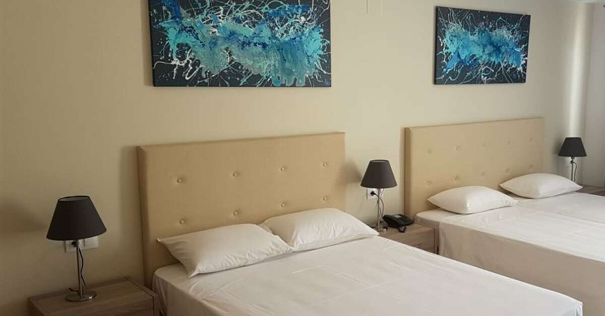 Een foto van Prassino Nisi Hotel