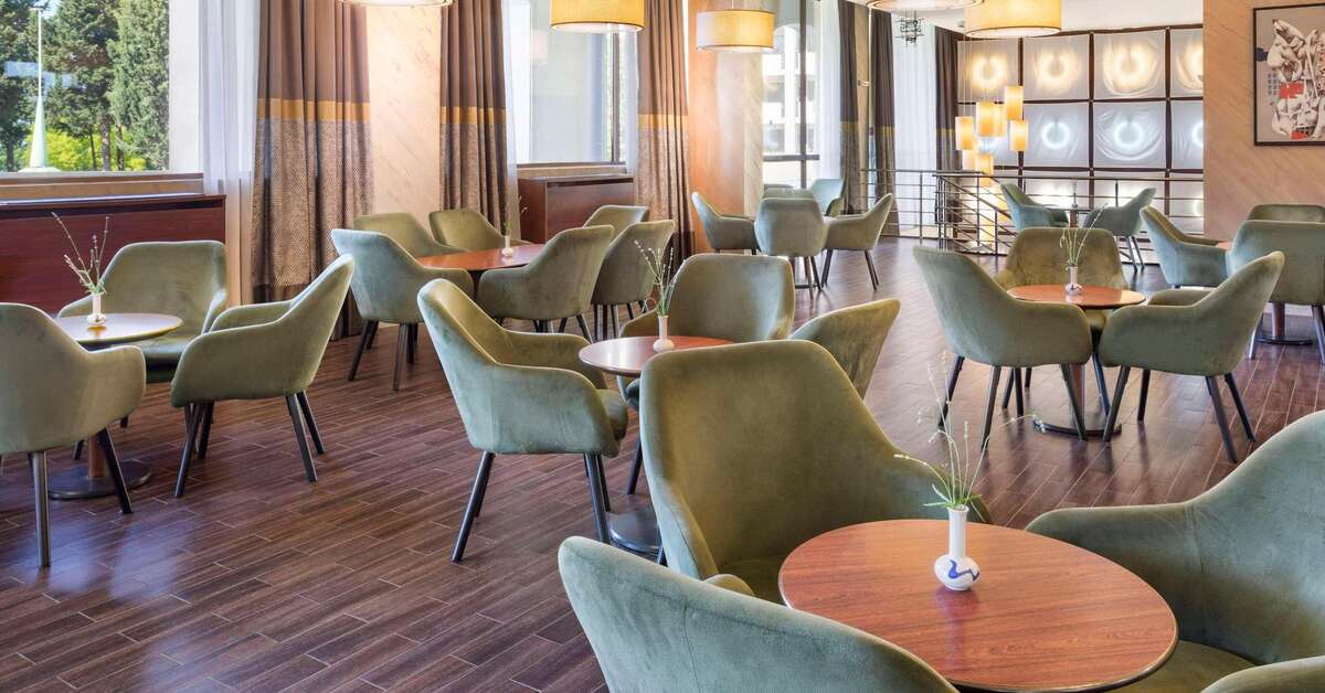 Een foto van Sol Nessebar Palace