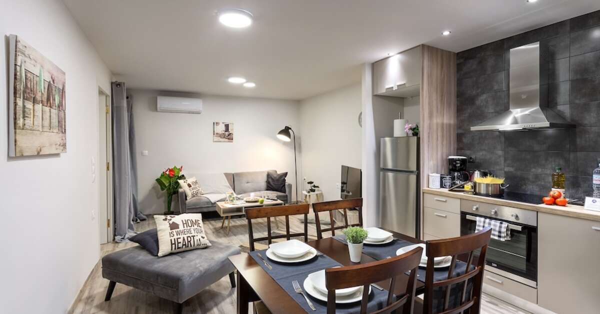 Een foto van Supreme Luxury Suites by Athens Stay