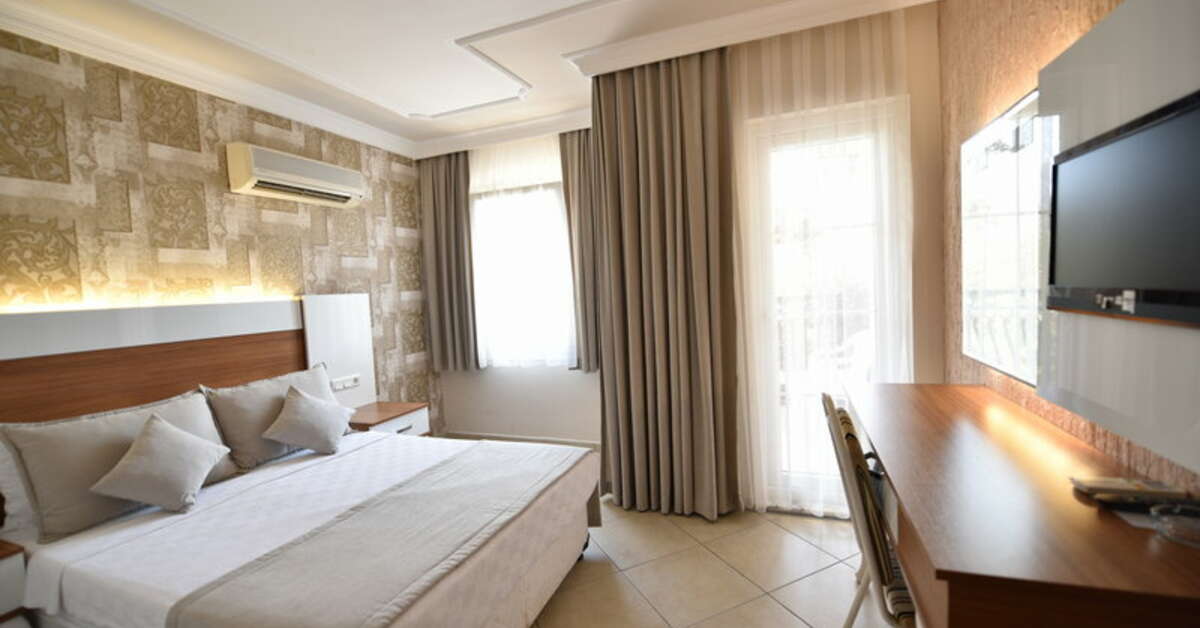 Een foto van Nicholas Park Hotel