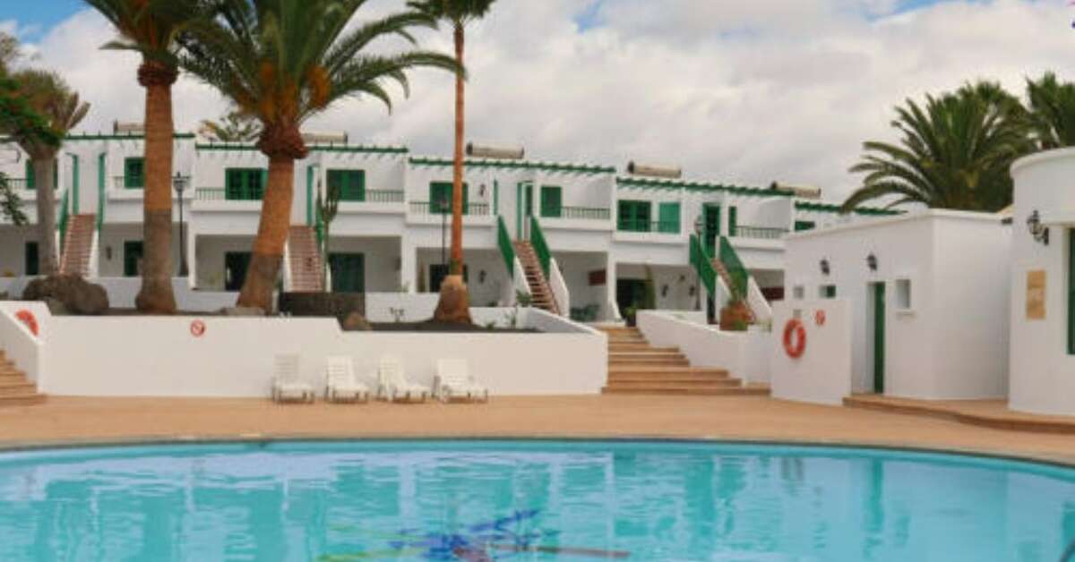 Een foto van Appartementen Tropicana