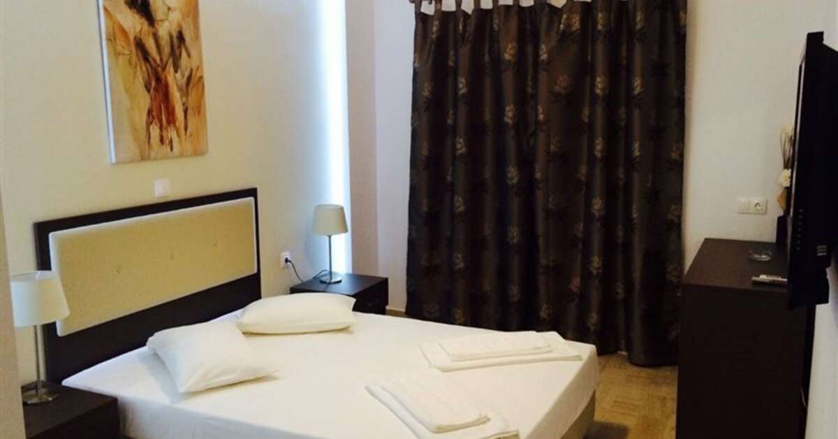 Een foto van Prassino Nisi Hotel