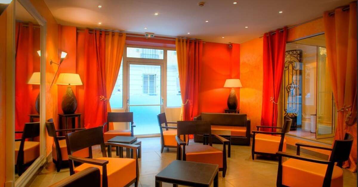 Een foto van Hotel Palym
