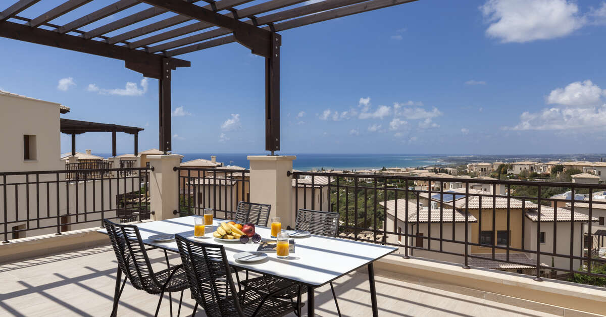 Een foto van Aphrodite Hills Rentals