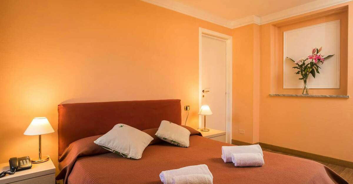 Een foto van Hotel Villa Rosa