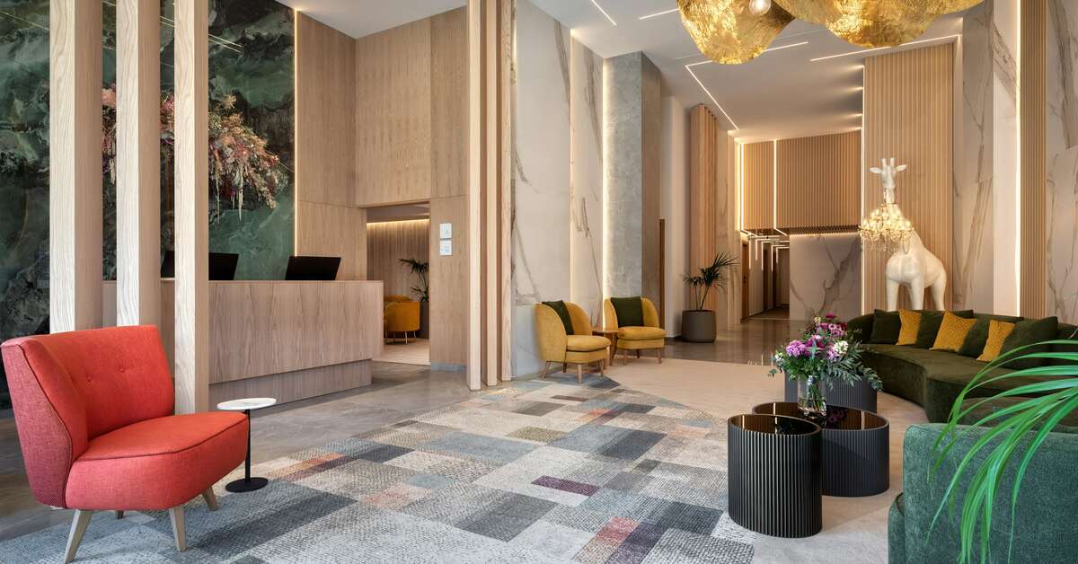 Een foto van Hilton Garden Inn Athens Syggrou Avenue