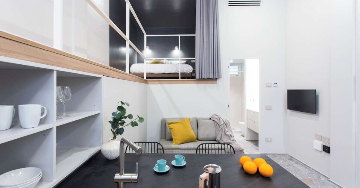 Een foto van Appartementen Naitly Milano Dergano