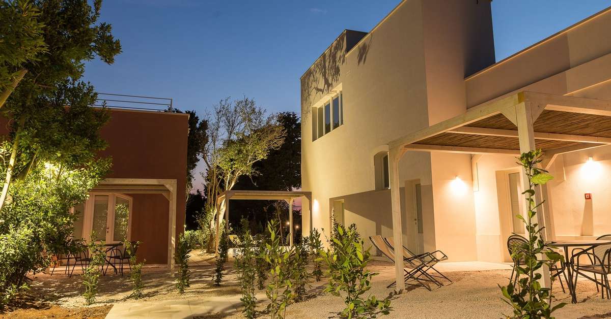 Een foto van Masseria Mongio dell Elefante