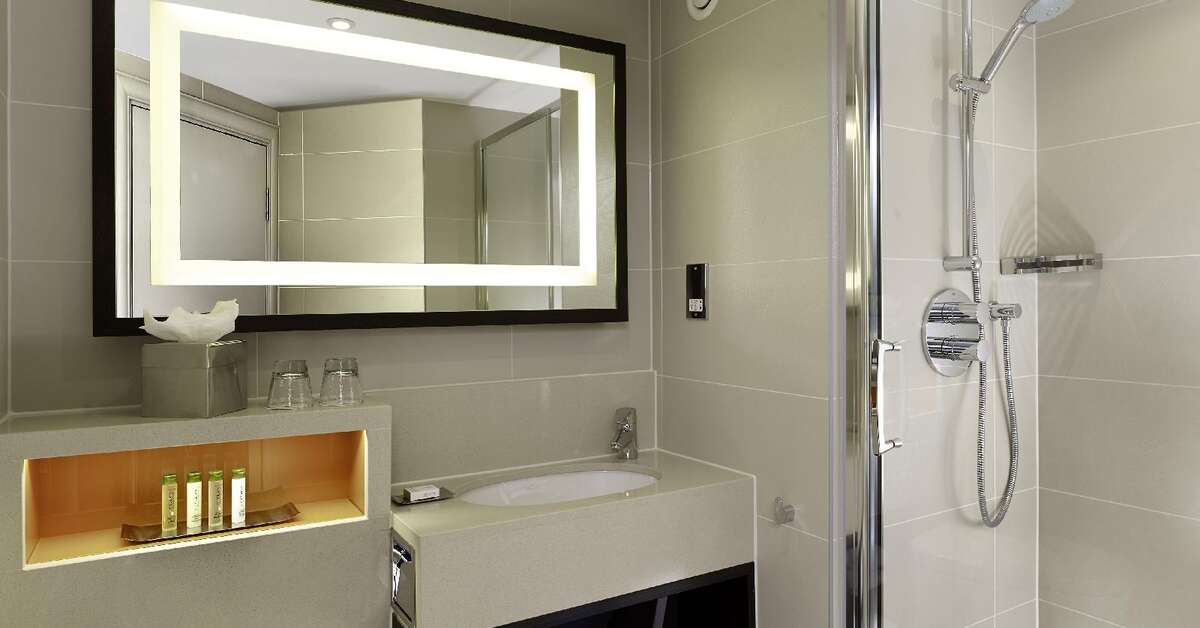Een foto van DoubleTree by Hilton Hotel London Ealing