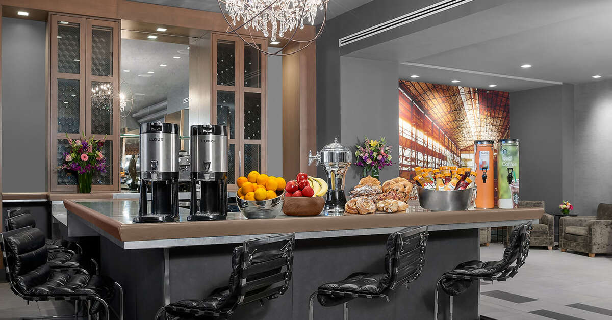 Ein Foto The Manhattan at Times Square Hotel