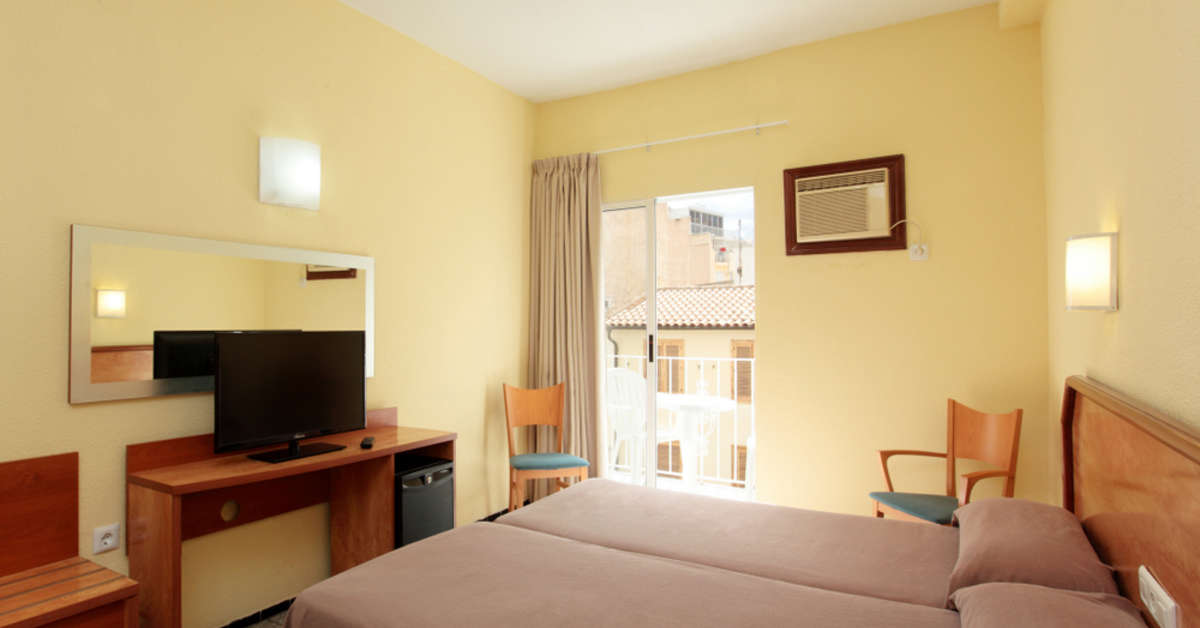 Een foto van Hotel Alameda