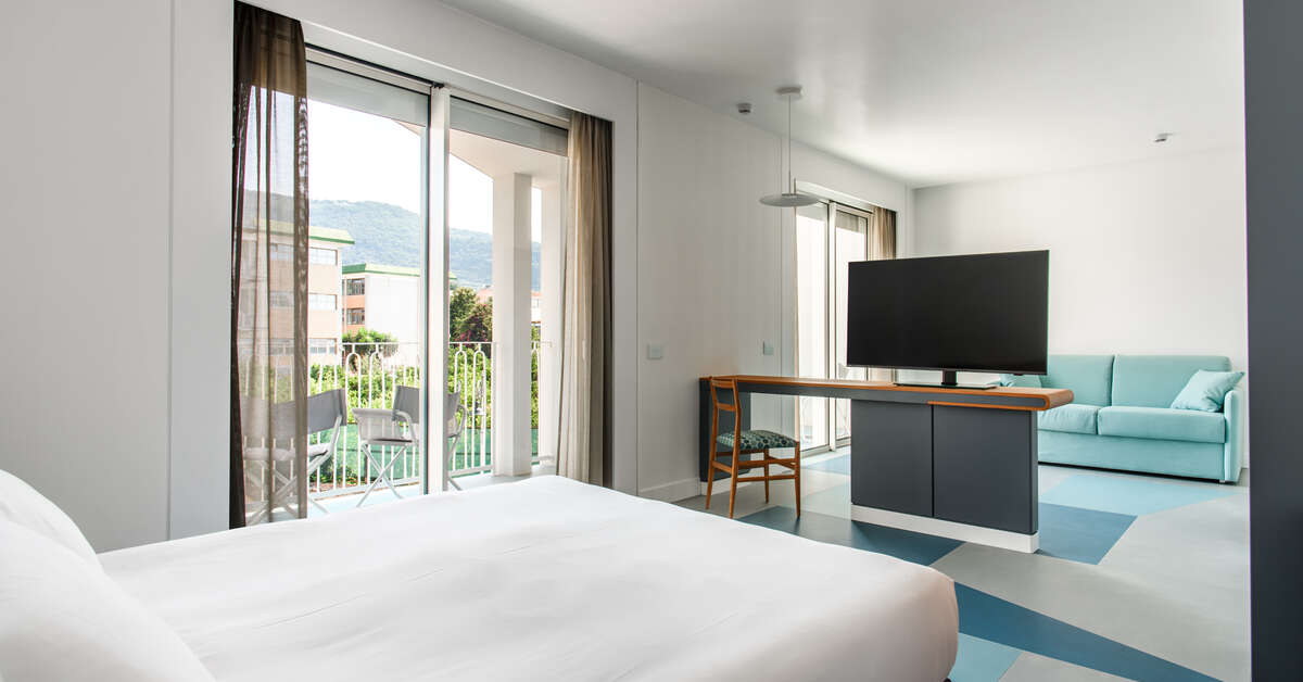 Een foto van So' Lifestyle Hotel