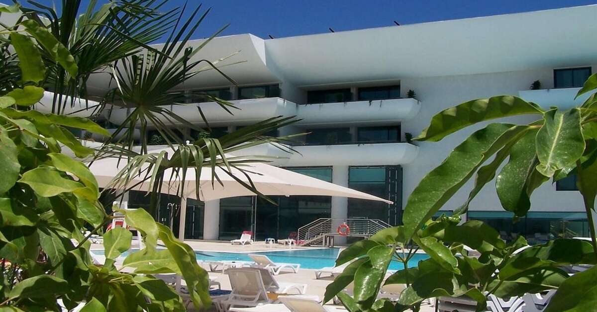 Een foto van Hotel Deloix Aqua Center
