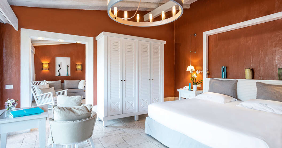 Een foto van Forte Village Resort - Le Dune