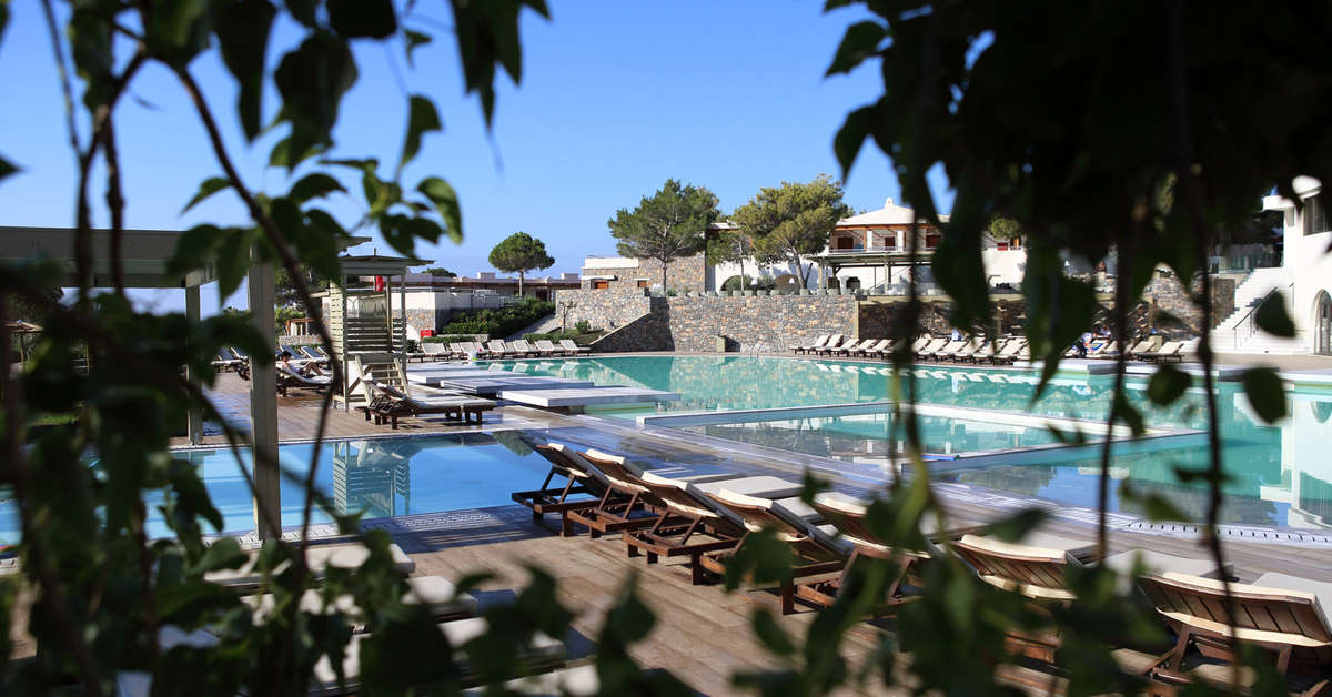 Een foto van Giannoulis Almyra Hotel & Village