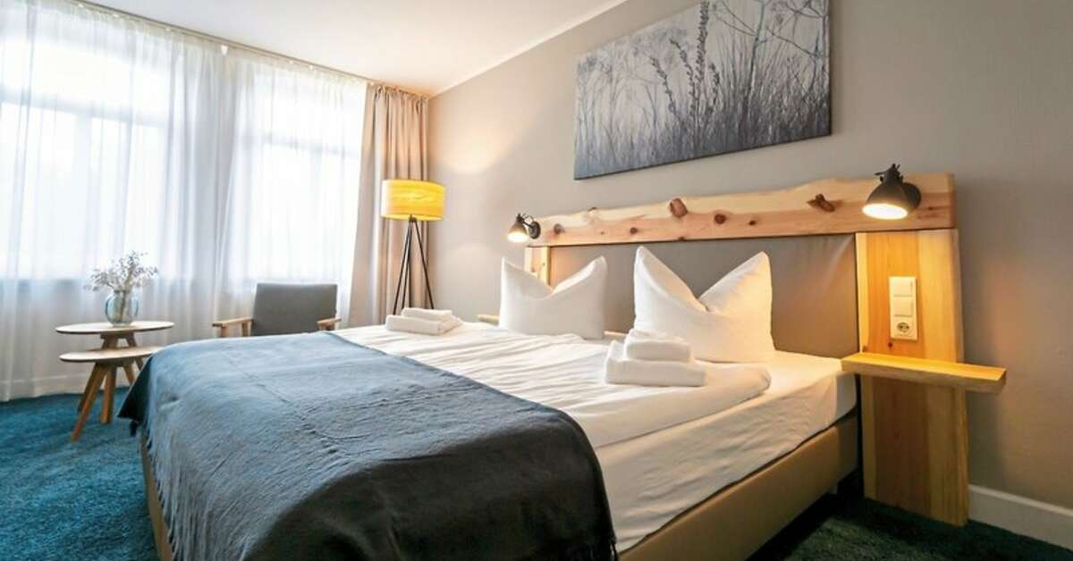 Een foto van Waldhotel Eiche
