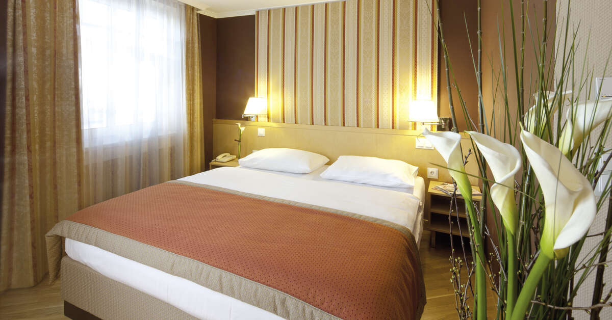 Een foto van Austria Trend Hotel Ananas