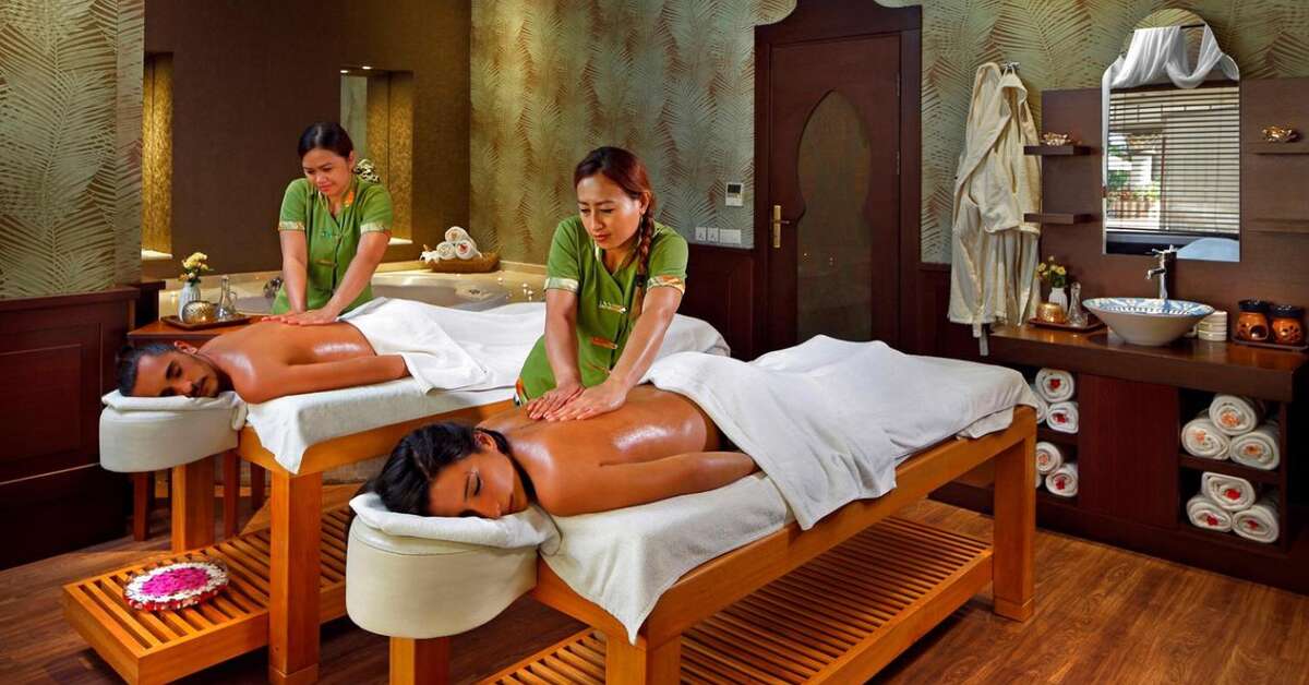 Een foto van Sianji Well-being Resort