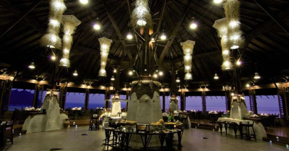 Een foto van Panviman Resort Koh Phangan