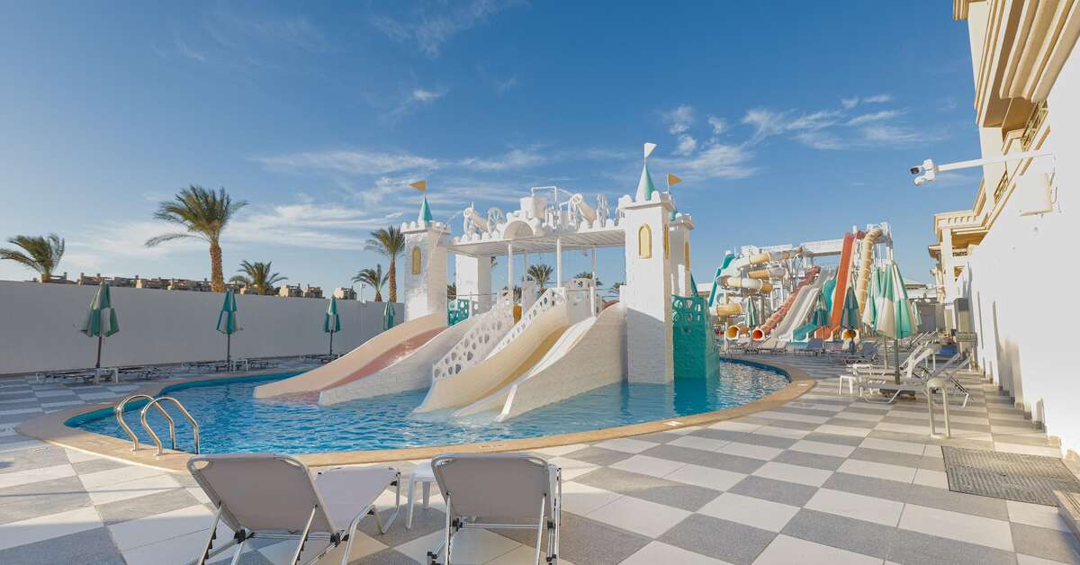 Een foto van Flow Spectrum Resort Sahl Hasheesh