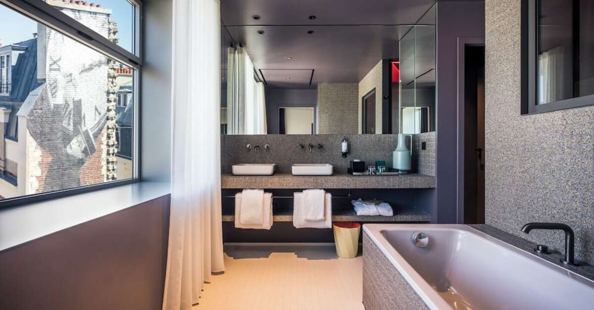 Een foto van Hotel Paradiso