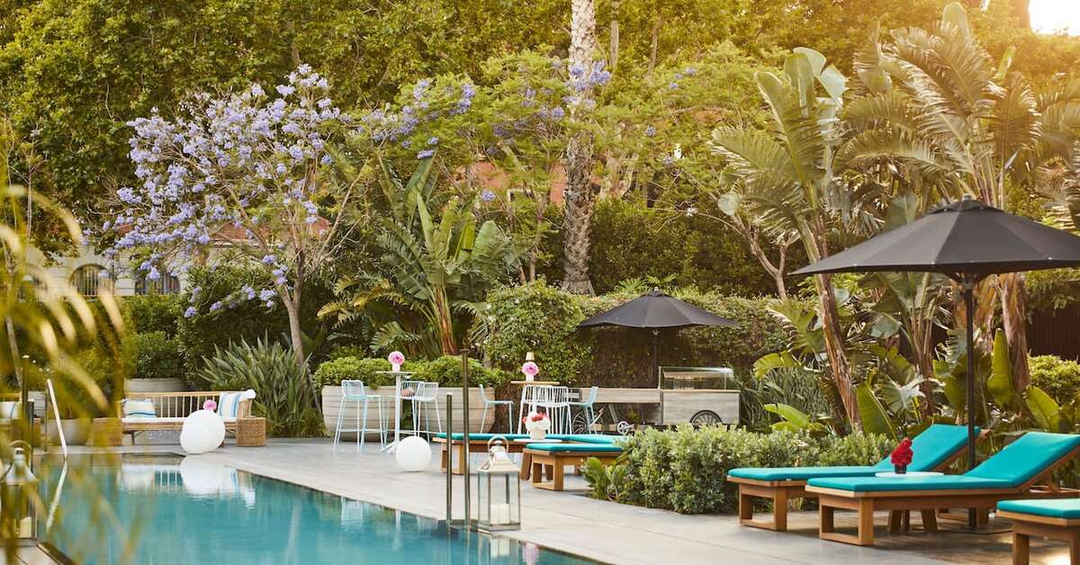 Een foto van Grand Hyatt Barcelona