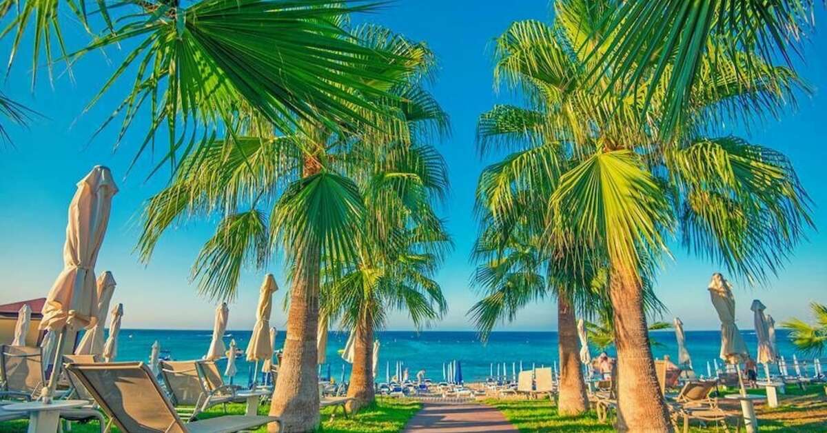Een foto van Silver Sands Beach Hotel