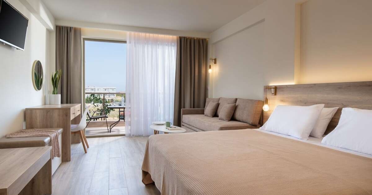 Een foto van Aetherion Studios & Suites