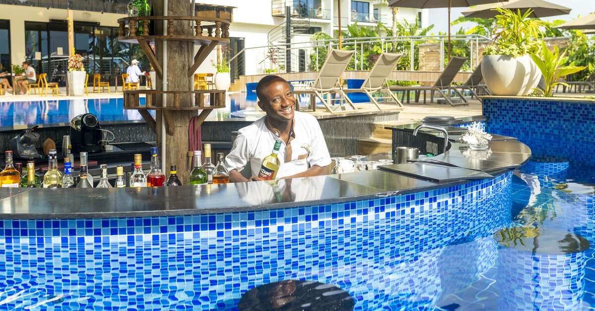 Een foto van TOA Hotel & Spa