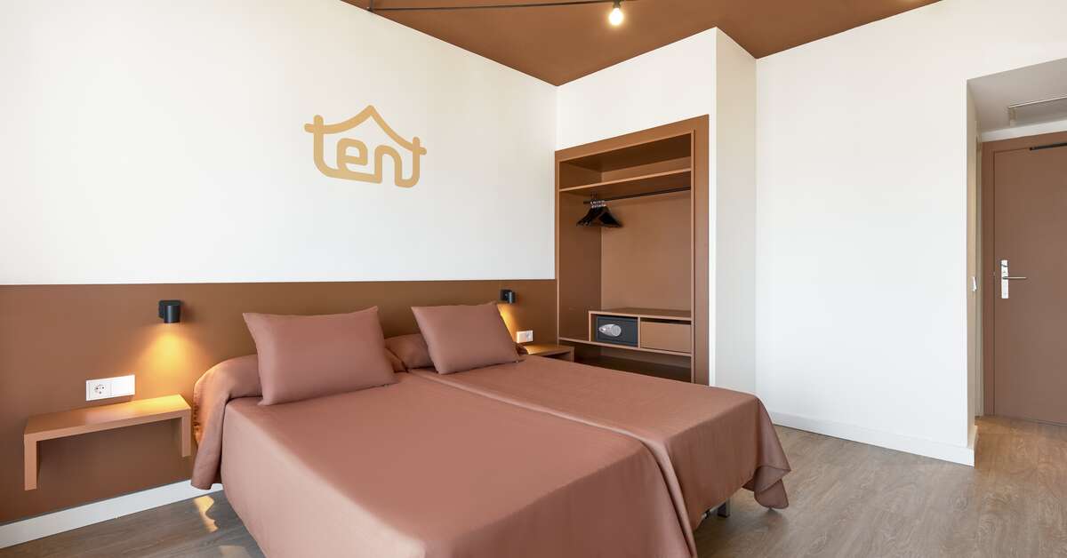 Een foto van Tent Bahia de Palma